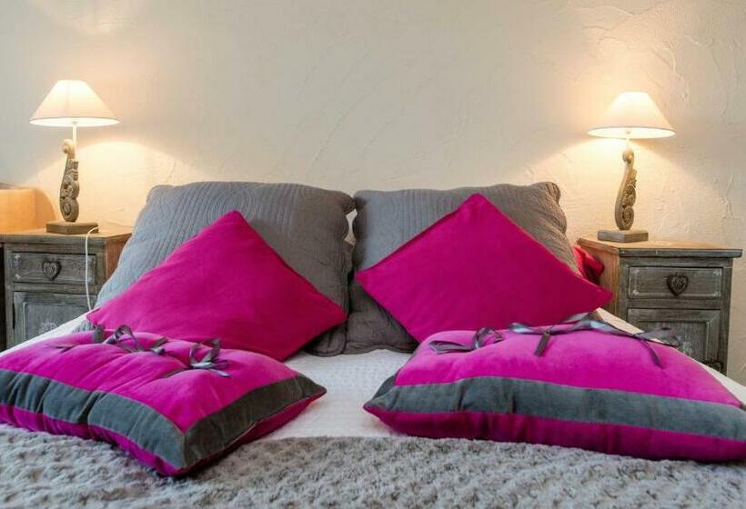 צימר Chambres D Hôtes Larroquinière