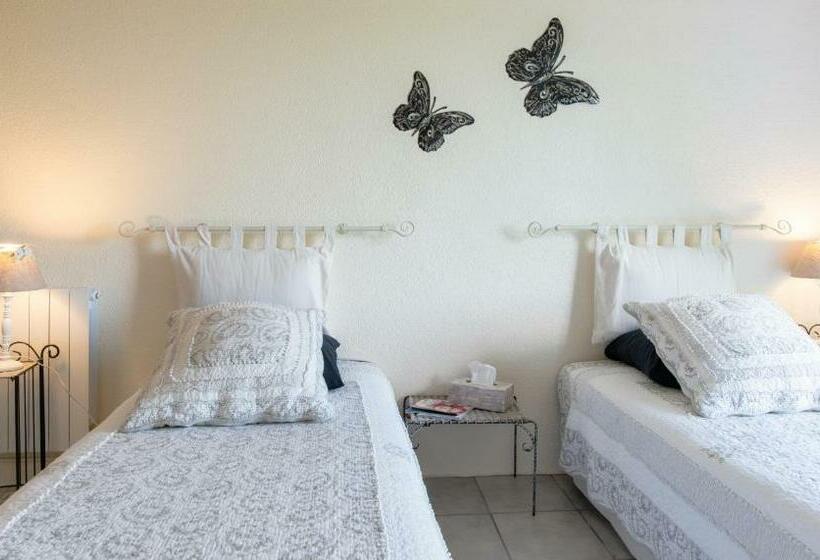 צימר Chambres D Hôtes Larroquinière