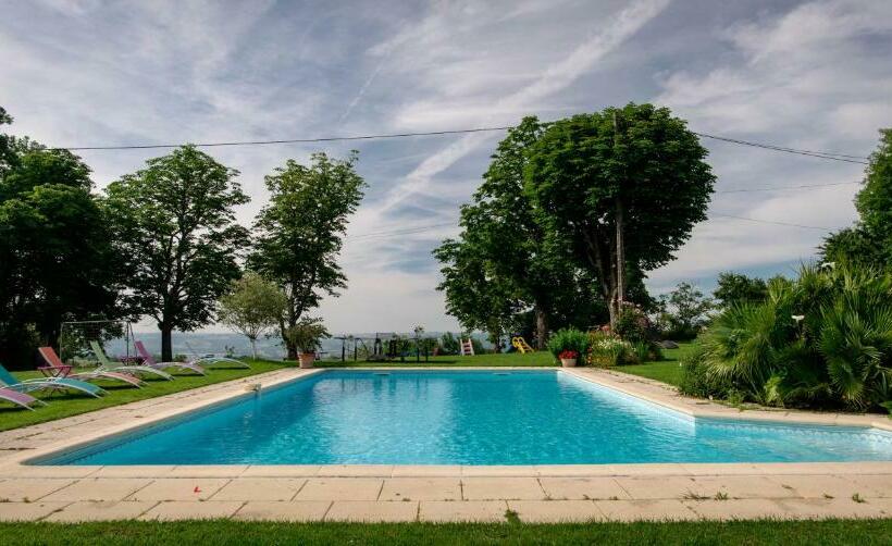 צימר Chambres D Hôtes Larroquinière