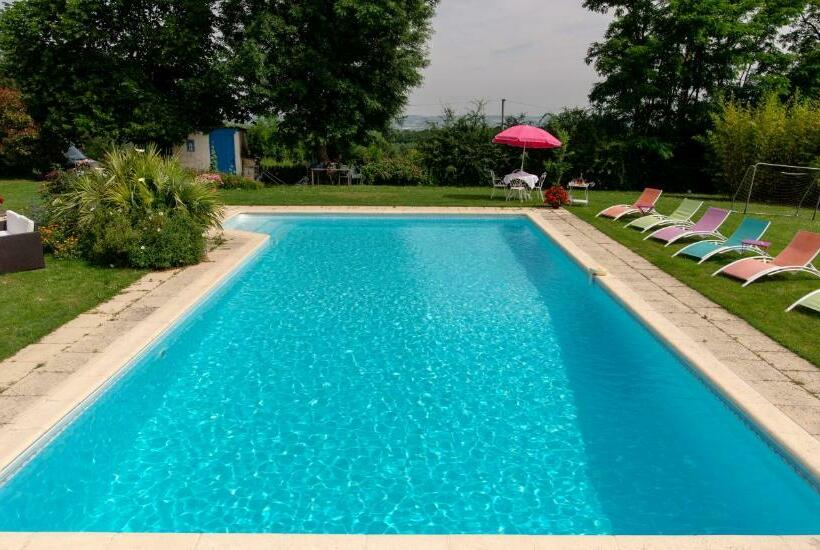 צימר Chambres D Hôtes Larroquinière