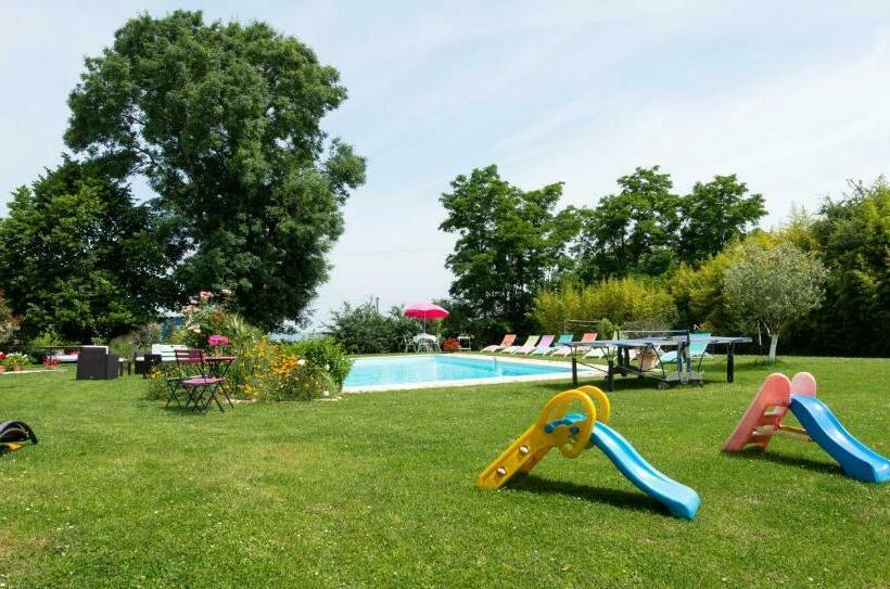 צימר Chambres D Hôtes Larroquinière