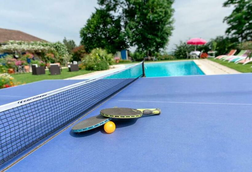 צימר Chambres D Hôtes Larroquinière