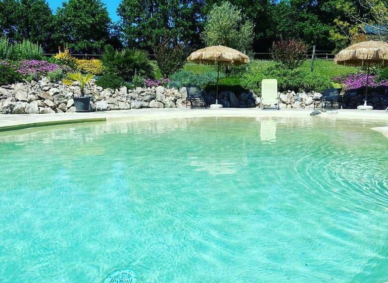 צימר Chambres D Hôtes Le Cartounier