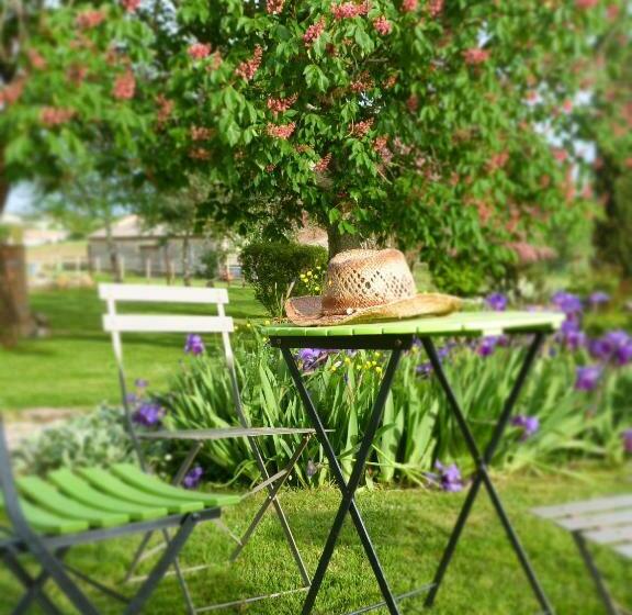 צימר Chambres D Hôtes Le Cartounier