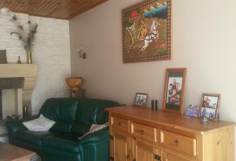 צימר Chambres D Hôtes Le Perdigon