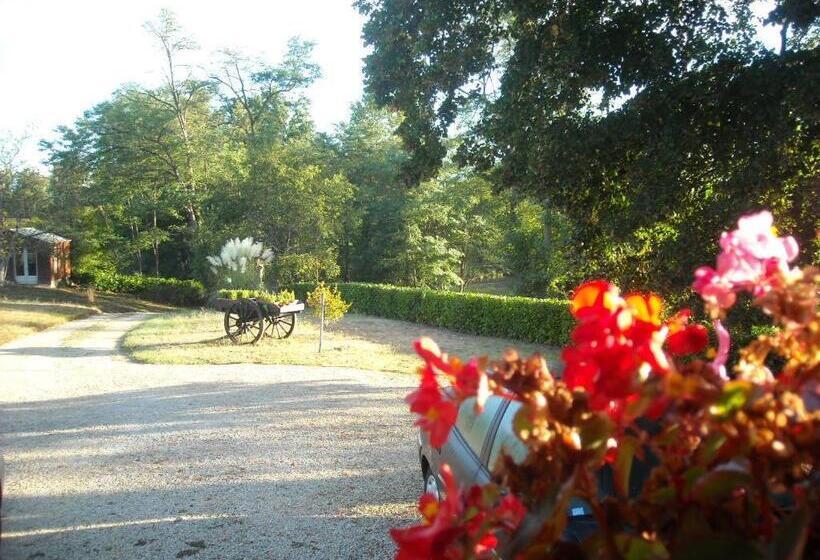 مبيت وإفطار Chambres D Hôtes Le Perdigon