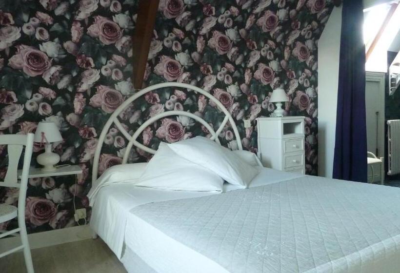 مبيت وإفطار Chambres D Hôtes Le Saleix