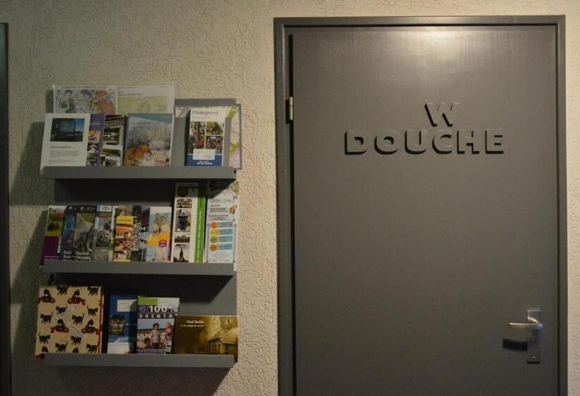 مبيت وإفطار De Pompstee Rolde