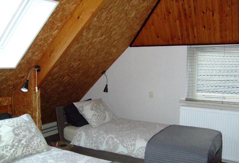 צימר De Pompstee Rolde