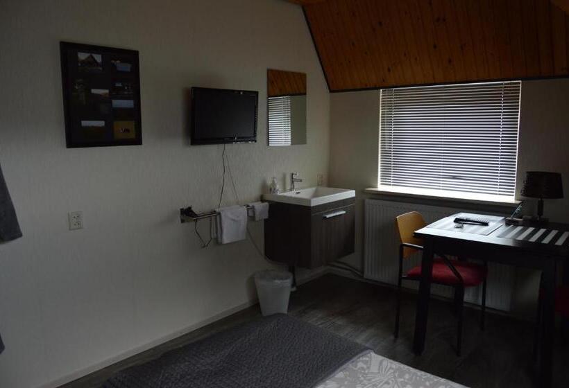 צימר De Pompstee Rolde