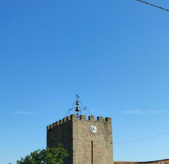 Bed and Breakfast Domaine Les Cascades