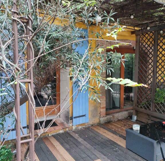 Bed and Breakfast Domaine Les Cascades