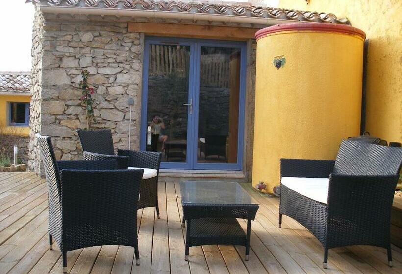 Bed and Breakfast Domaine Les Cascades