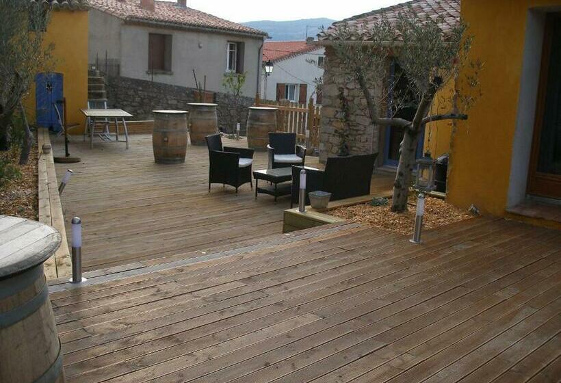 Bed and Breakfast Domaine Les Cascades