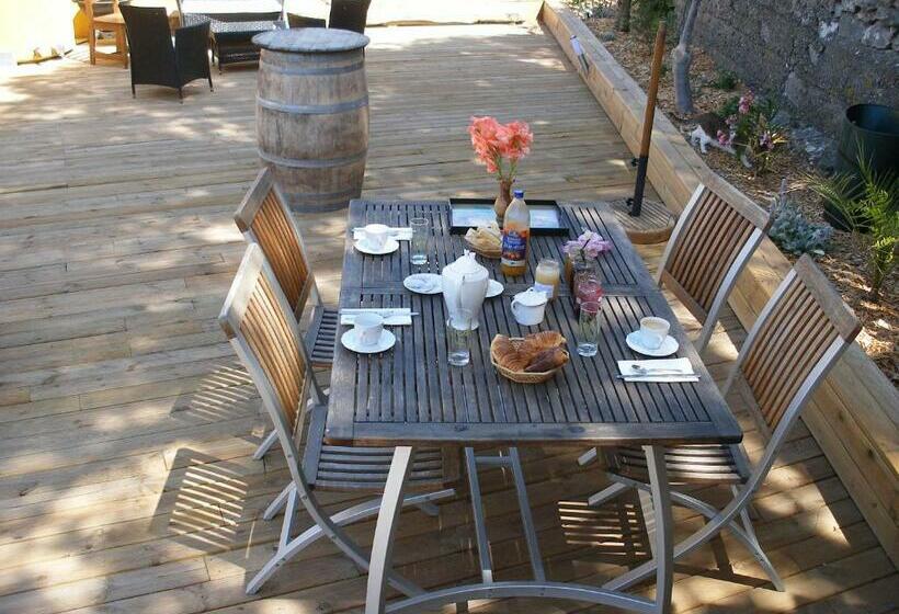 Bed and Breakfast Domaine Les Cascades