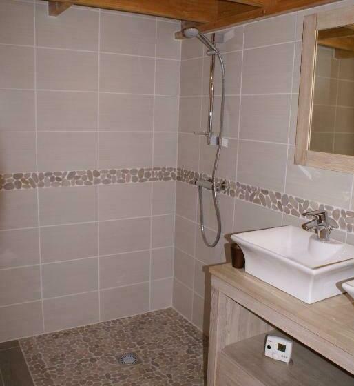 Bed and Breakfast Domaine Les Cascades