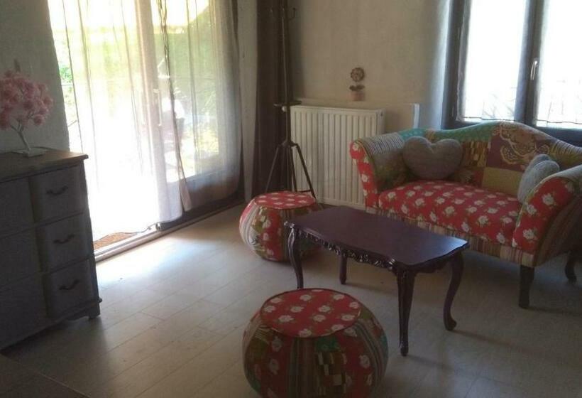 ベッドアンドブレックファースト Fenêtre Sur Loire