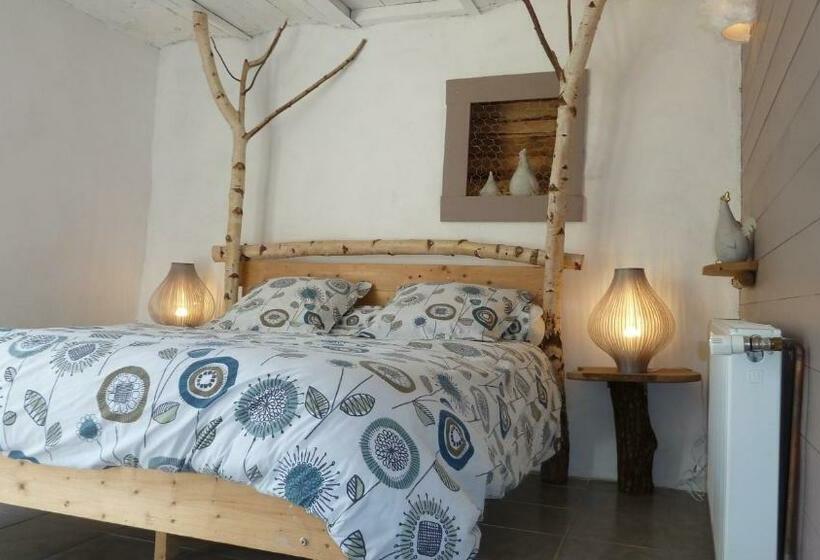 ベッドアンドブレックファースト Fenêtre Sur Loire