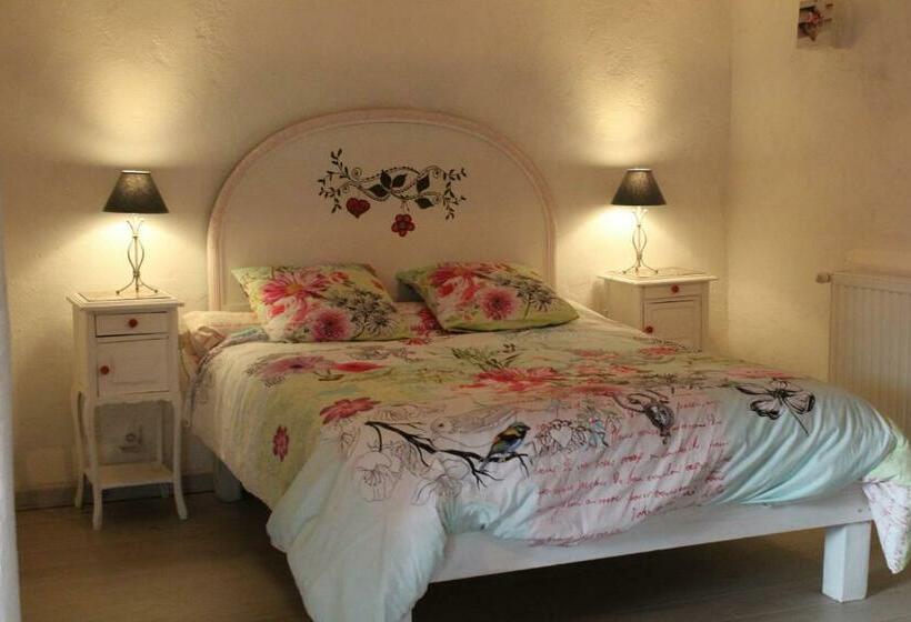 ベッドアンドブレックファースト Fenêtre Sur Loire