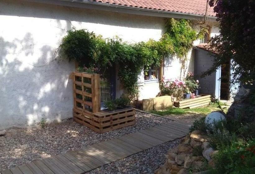 ベッドアンドブレックファースト Fenêtre Sur Loire