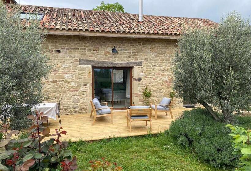 Bed and Breakfast Gites&chambres D Hôtes Les Granges Du Fournel