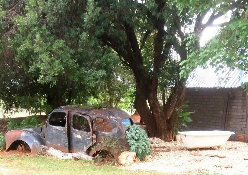 ベッドアンドブレックファースト Hadida Guesthouse