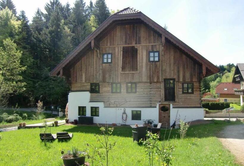 مبيت وإفطار Heuholzmühle Privatzimmer