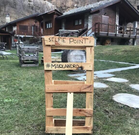 住宿加早餐  Il Maiolandro