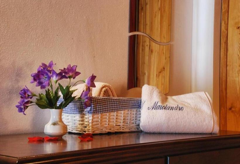 住宿加早餐  Il Maiolandro