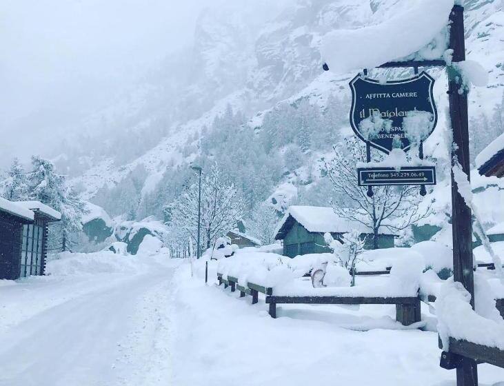 住宿加早餐  Il Maiolandro