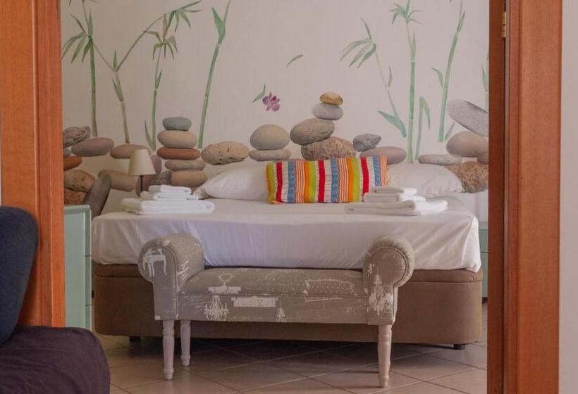 Il Nido Della Quaglia B&b   Jaba Mia House Lt