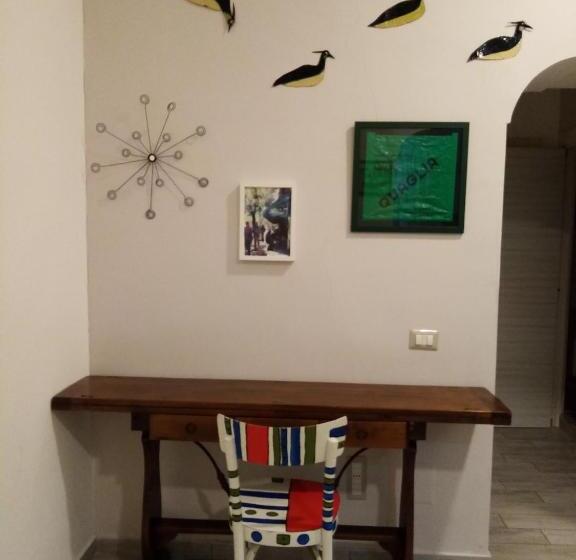 Il Nido Della Quaglia B&b   Jaba Mia House Lt