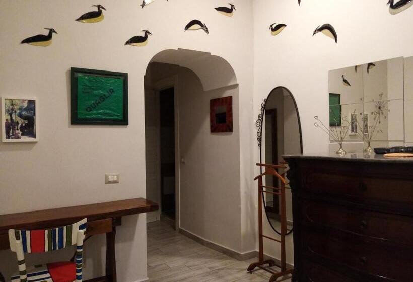 Il Nido Della Quaglia B&b   Jaba Mia House Lt