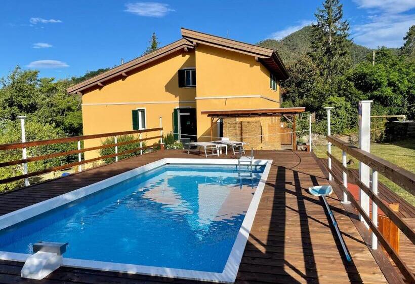 Bed and Breakfast Impronte Nel Bosco