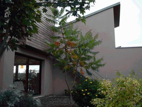 مبيت وإفطار Invitation Au Rivage