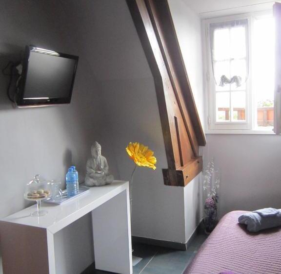 住宿加早餐  L Anctovillière