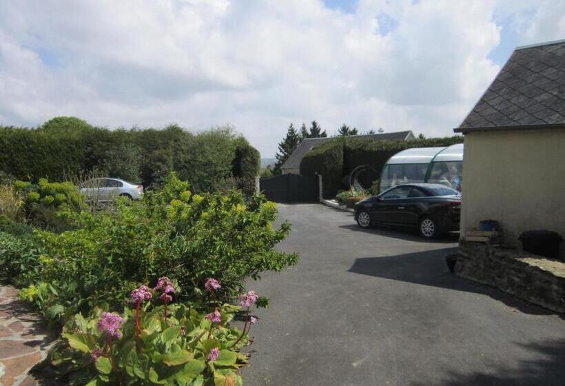 住宿加早餐  L Anctovillière