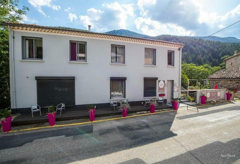 住宿加早餐 L Xpérience