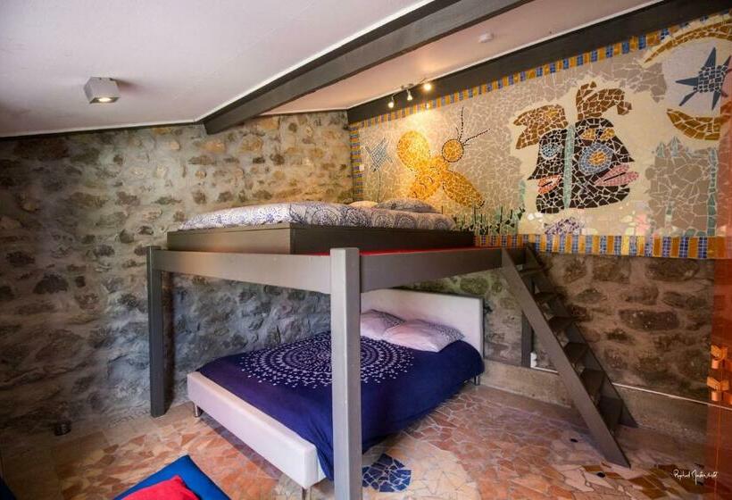 住宿加早餐 L Xpérience