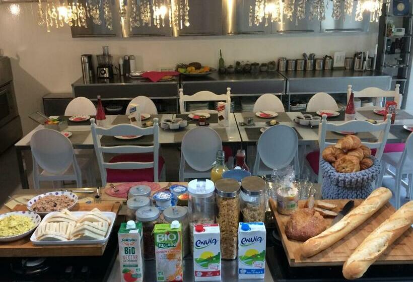 住宿加早餐 L Xpérience