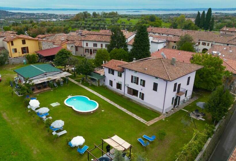 צימר La Casa Di Campagna Sul Garda