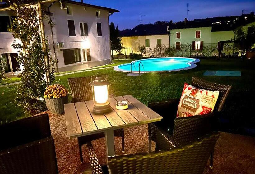 צימר La Casa Di Campagna Sul Garda