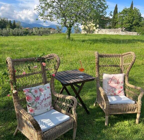צימר La Casa Di Campagna Sul Garda