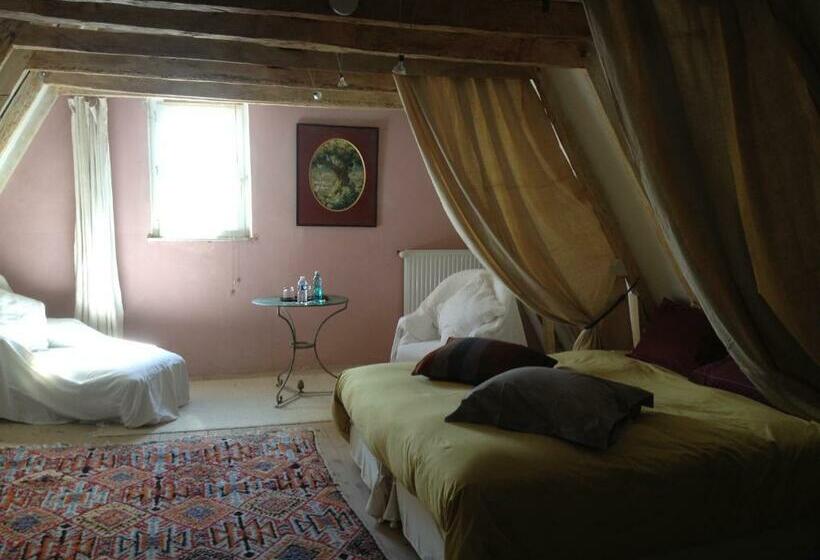 ベッドアンドブレックファースト Le Carroy Brion