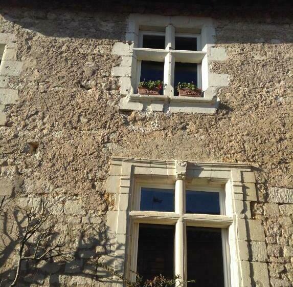 ベッドアンドブレックファースト Le Carroy Brion