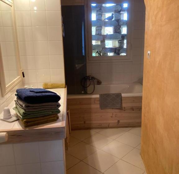 ベッドアンドブレックファースト Le Carroy Brion