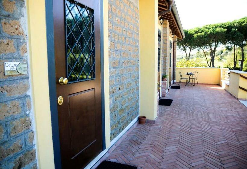 Bed and Breakfast Le Suite Bracciano