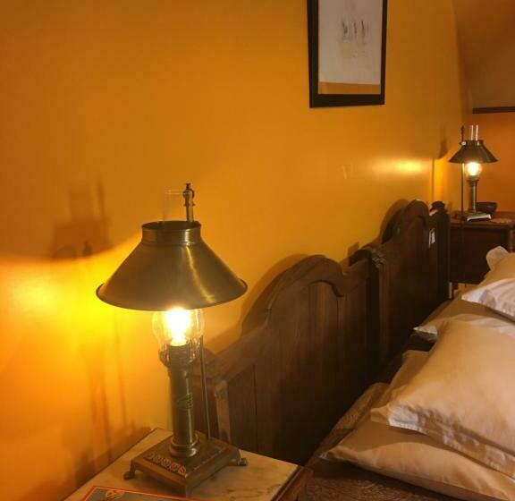 مبيت وإفطار Les Petits Gallais