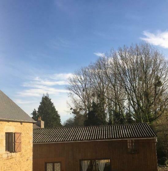 مبيت وإفطار Les Petits Gallais