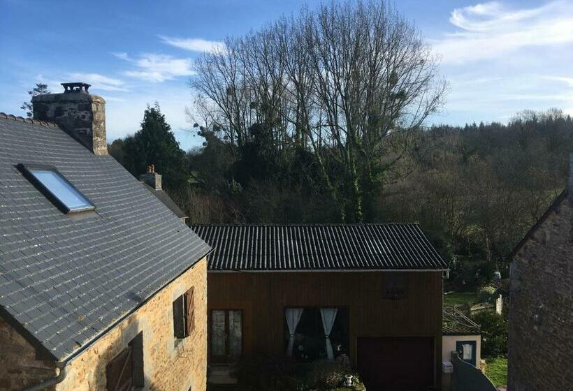 مبيت وإفطار Les Petits Gallais